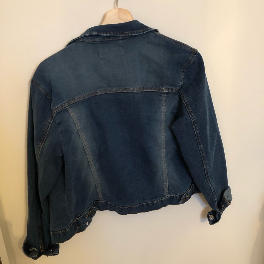 | Denim Jacket | - Picture 4 of 4